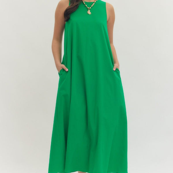 Spring Forward Dress