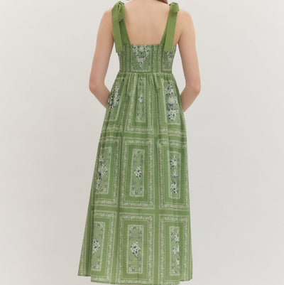 Seaside Herb Dress