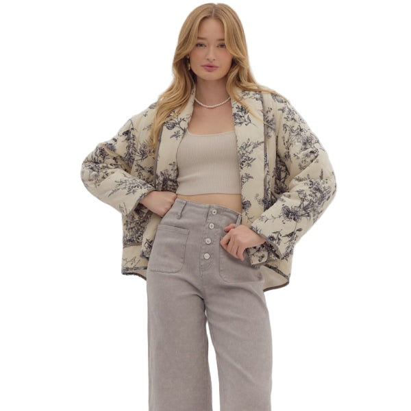 Chateau Bloom Jacket