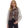 Leopard Love Vest