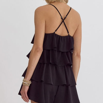 Ruffle Ready Romper