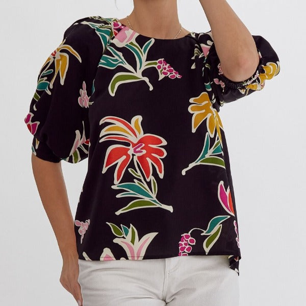 Time for the Tropics Top