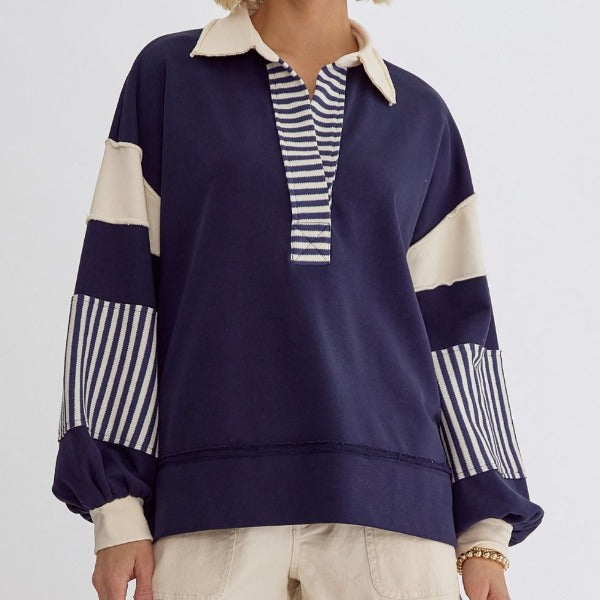 Sailing Day Top