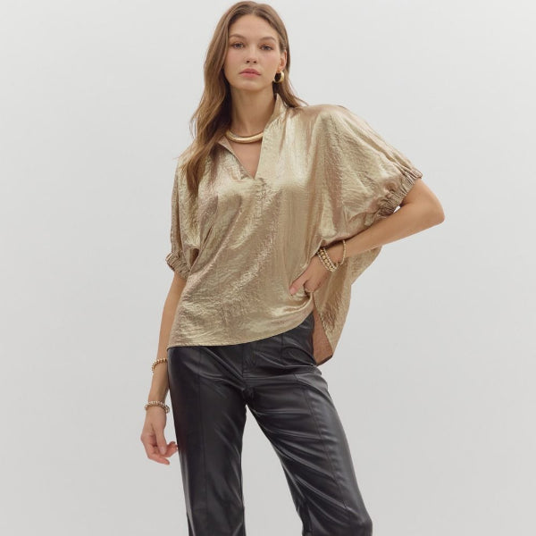 The Midnight Toast Top