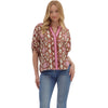 Sorbet Mosaic Top