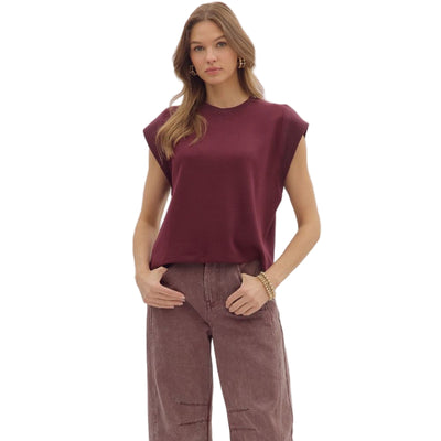 Capstone Top