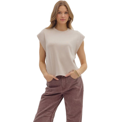 Capstone Top