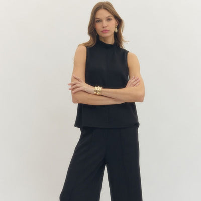 The Modern Mock Top