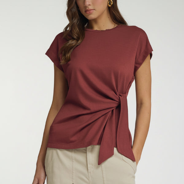The Vineyard Knot Top