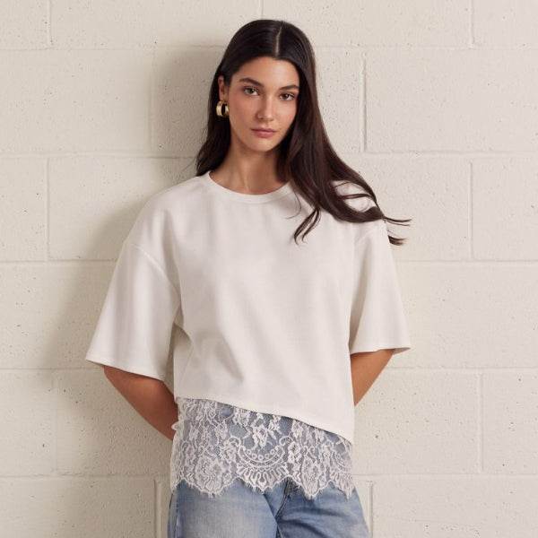 Pretty in Lace Top