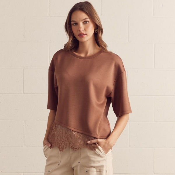 Sweet Espresso Top