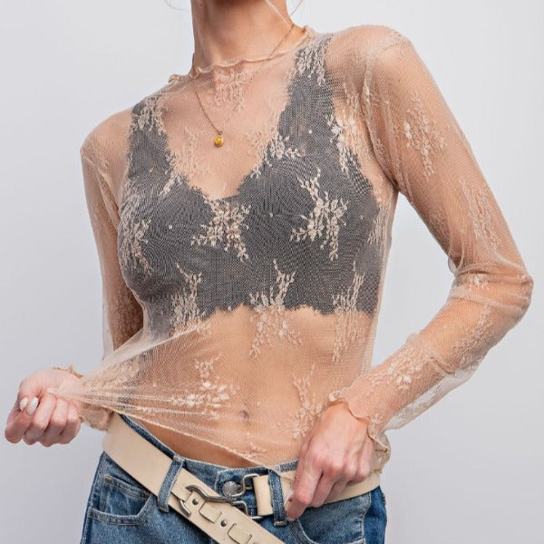 Very Vixen Top