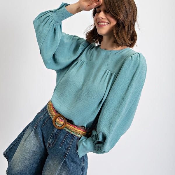 Pilgrim Peasant Blouse