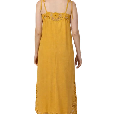 Flower Patch Midi Dress