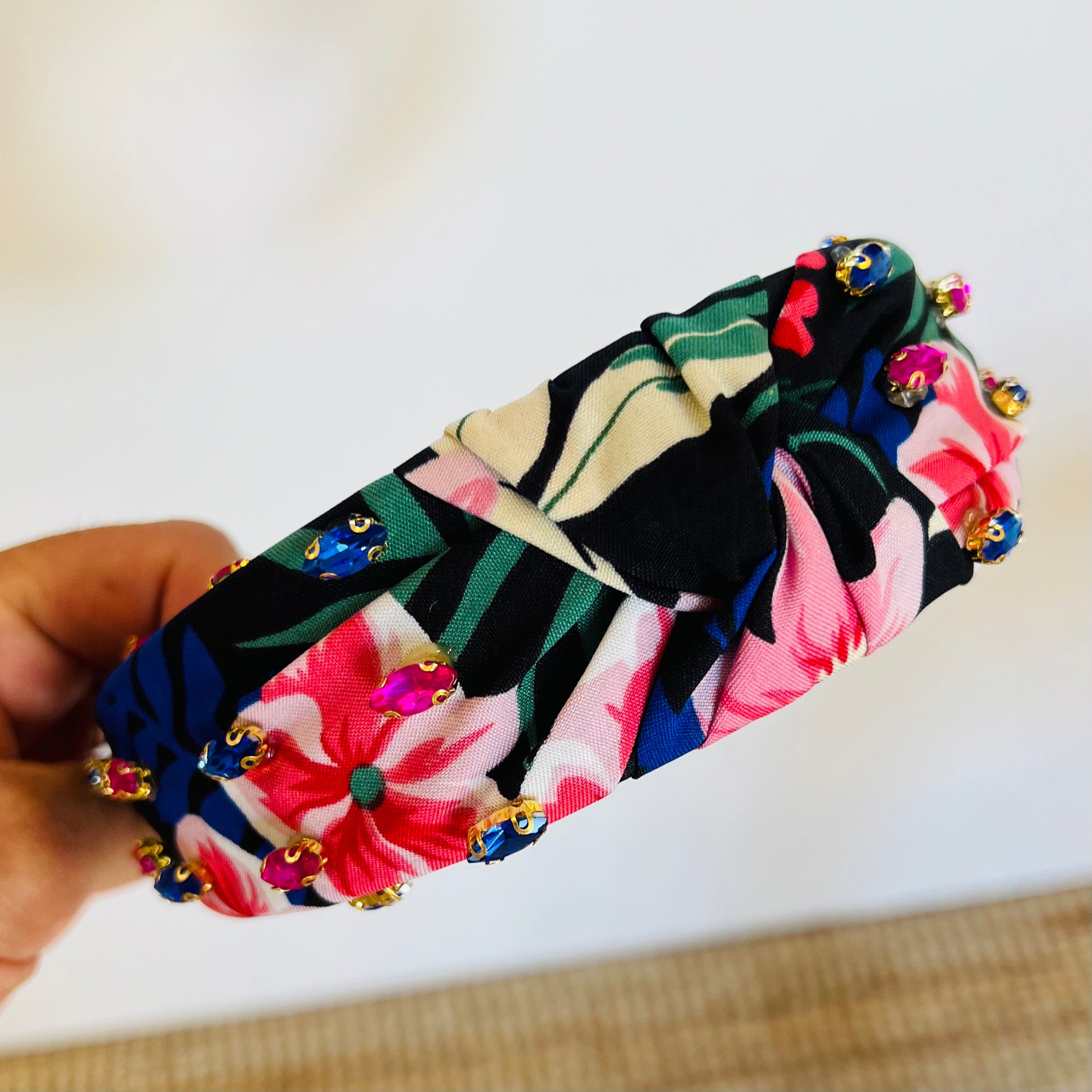 Fancy Pants Headband