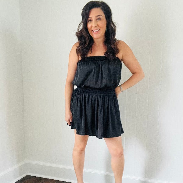 Summer Goddess Romper