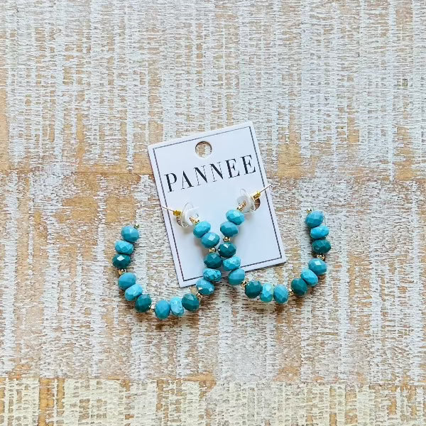 Roman Holiday Earrings