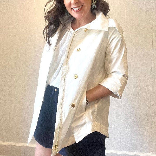 Savina Rain Jacket