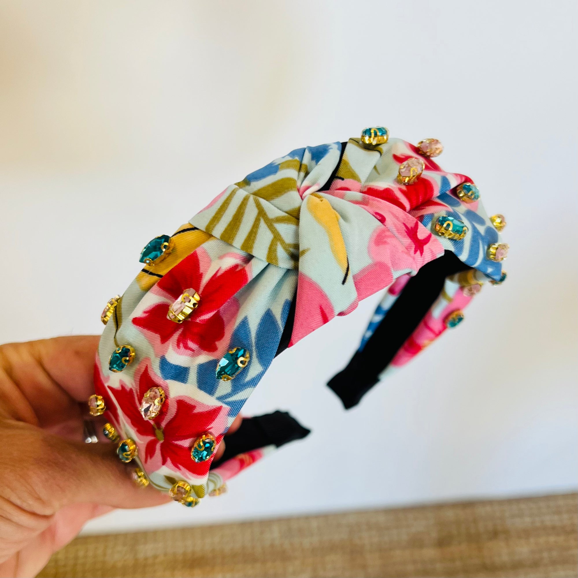 Fancy Pants Headband