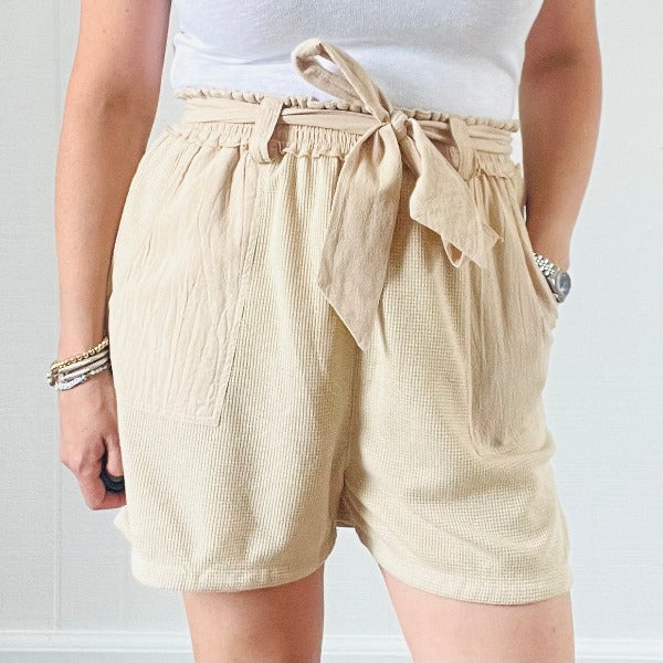 Waffley Shorts