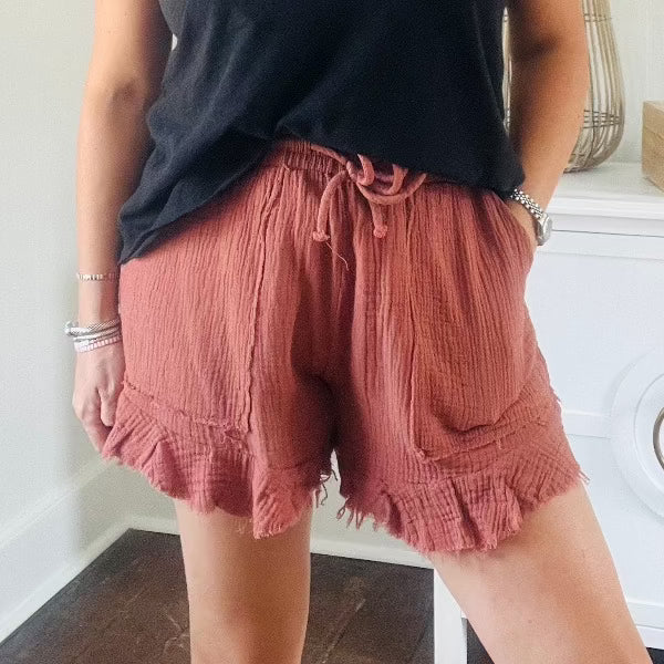 Still Hot Shorts