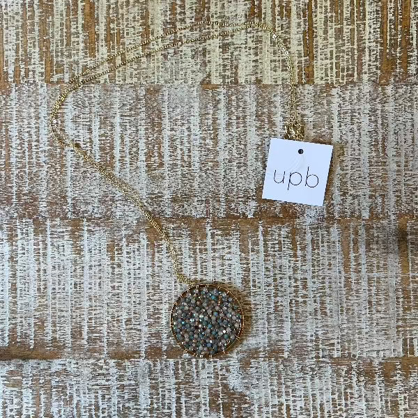 Teacher's Pet Necklace