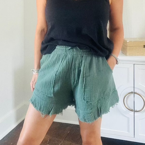 Still Hot Shorts