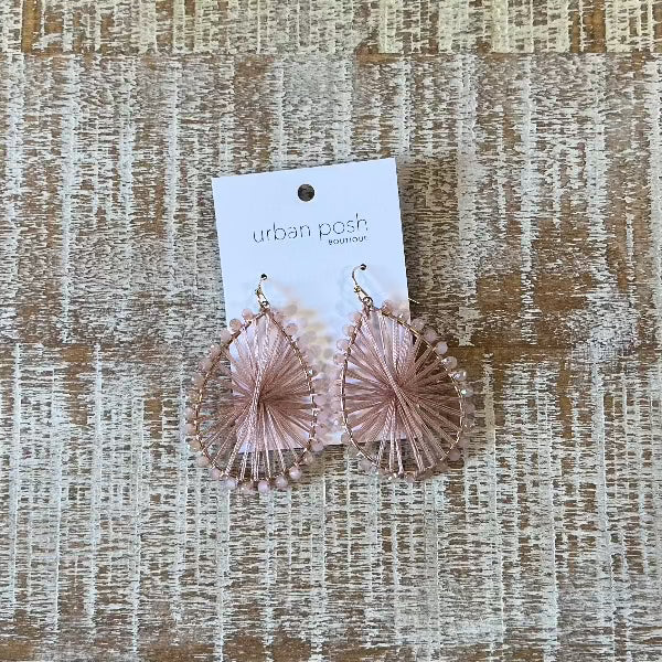 Tangled Web We Weave Earrings