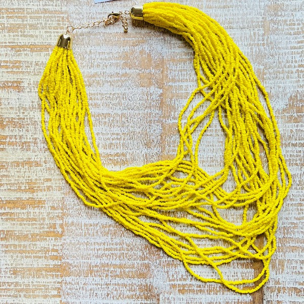 Rays of Sunshine Necklace