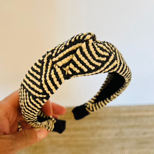 Classic Paris Headband