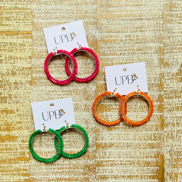 Festive Friday Earrings