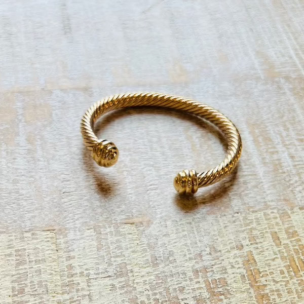 Smurman Cable Bracelet