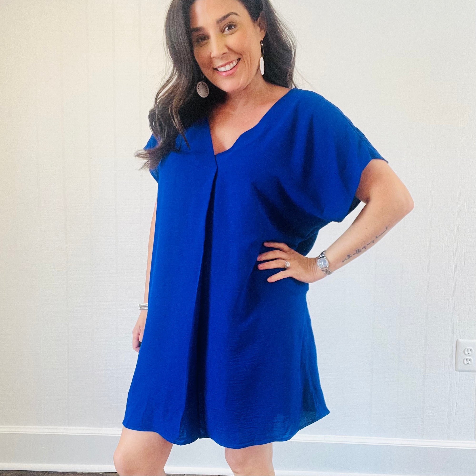 Summer Breeze Dress