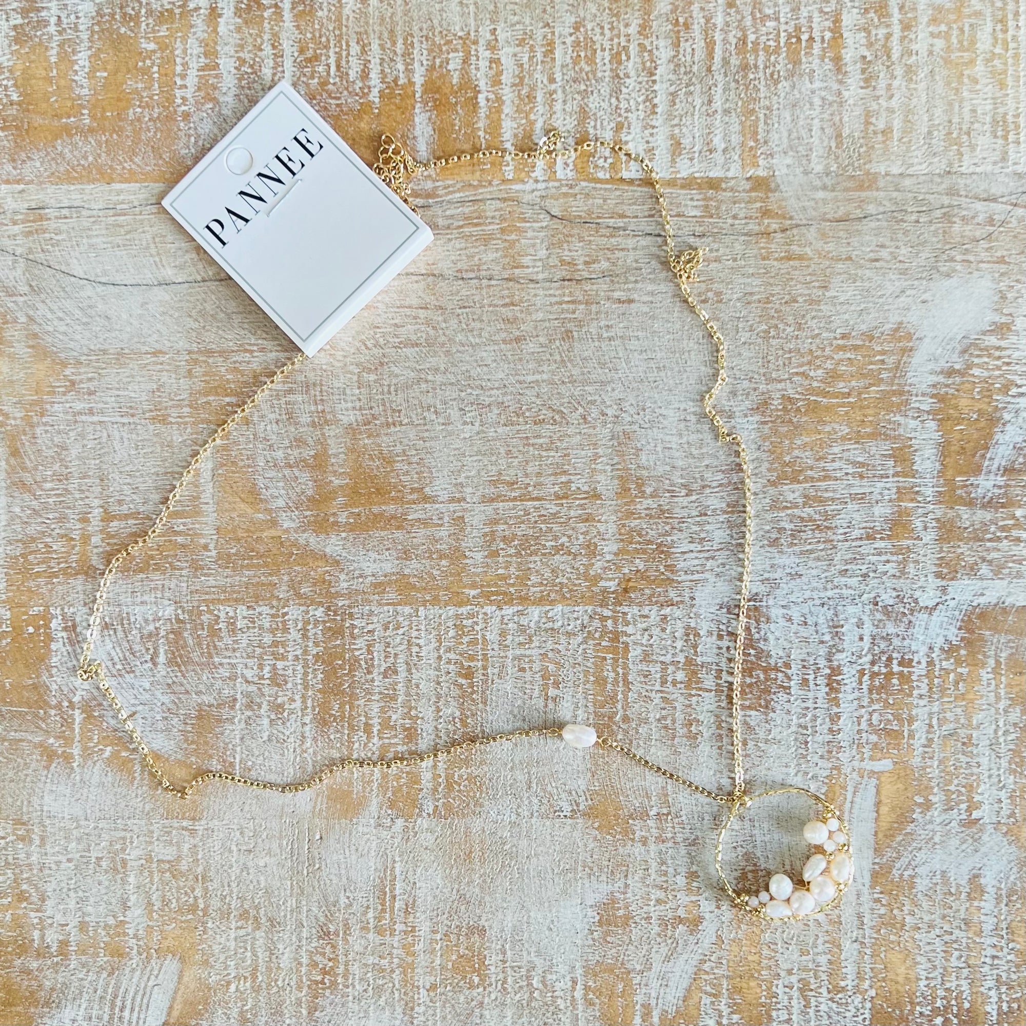 Mermaid Garden Necklace