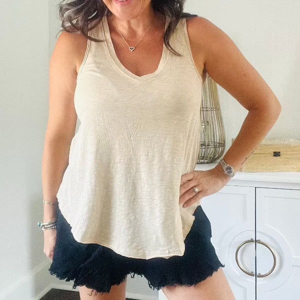 Sun Drenched Vagabond Tank