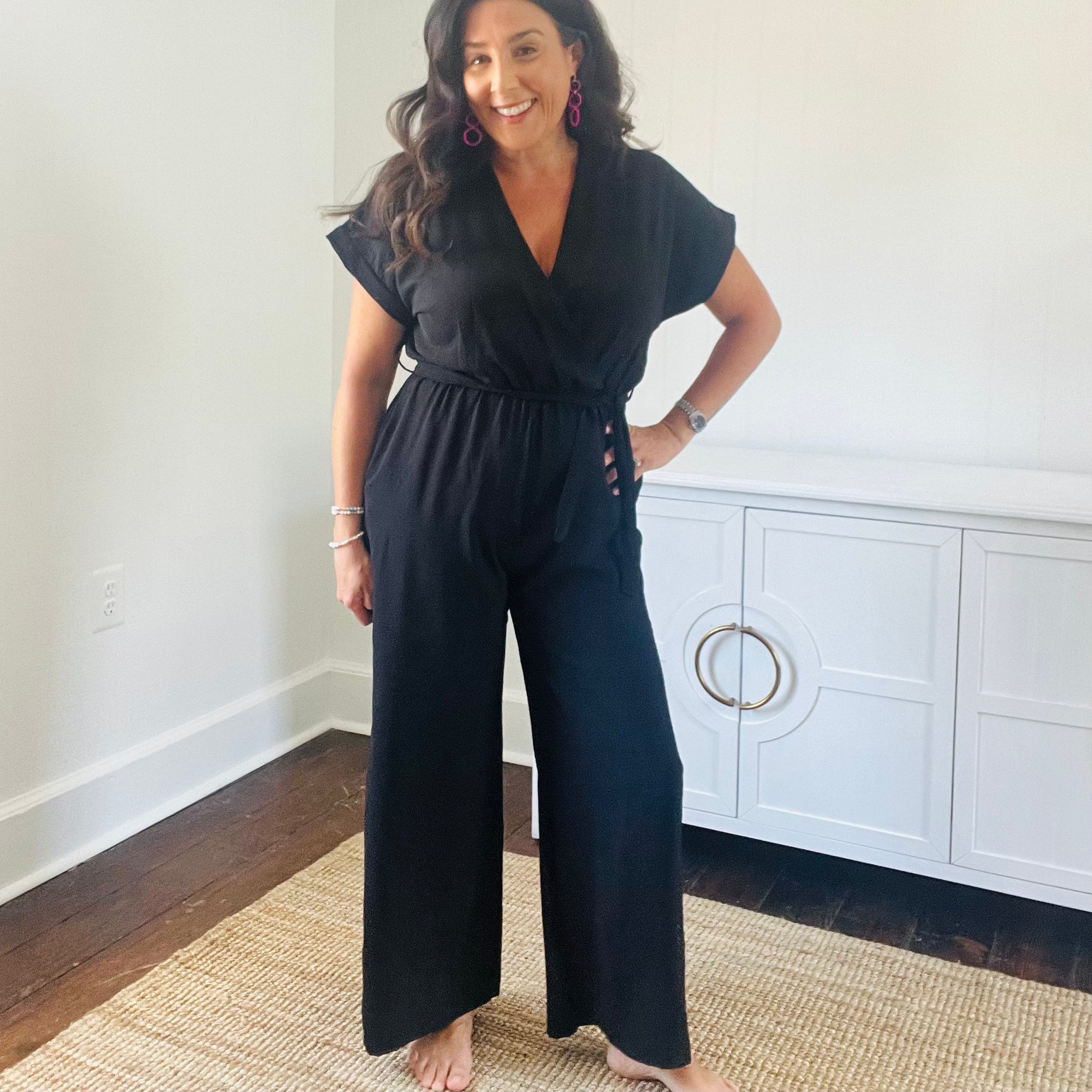 One Size For All Jumpsuit