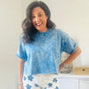 Terrific Terry Crop Top