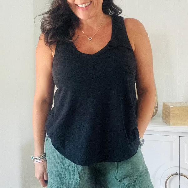 Sun Drenched Vagabond Tank