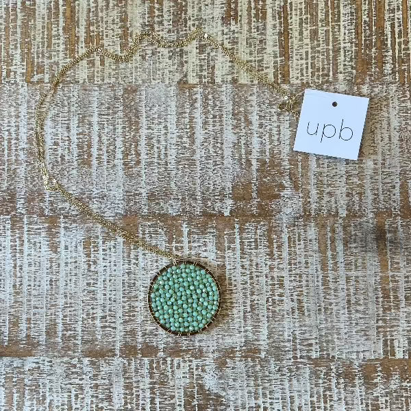 Teacher's Pet Necklace