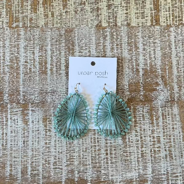 Tangled Web We Weave Earrings