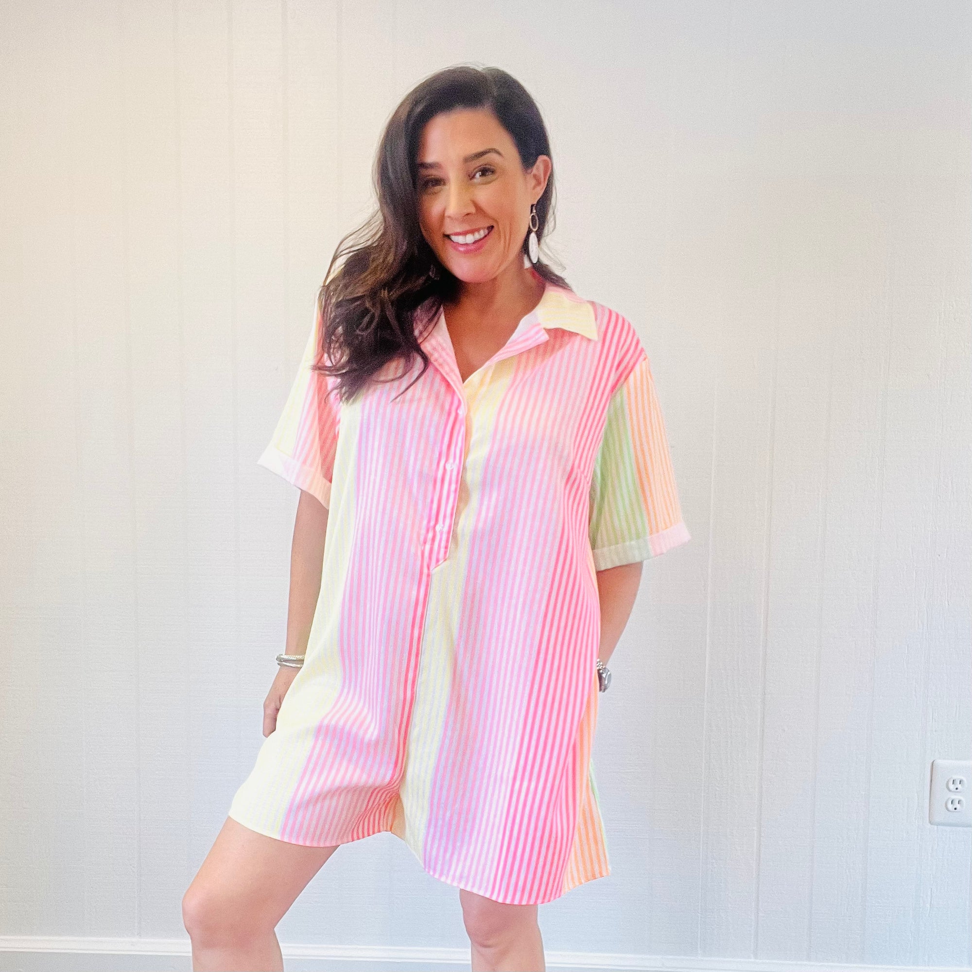 Tiffany Romper