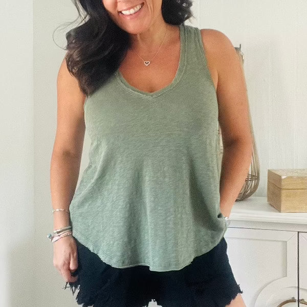 Sun Drenched Vagabond Tank
