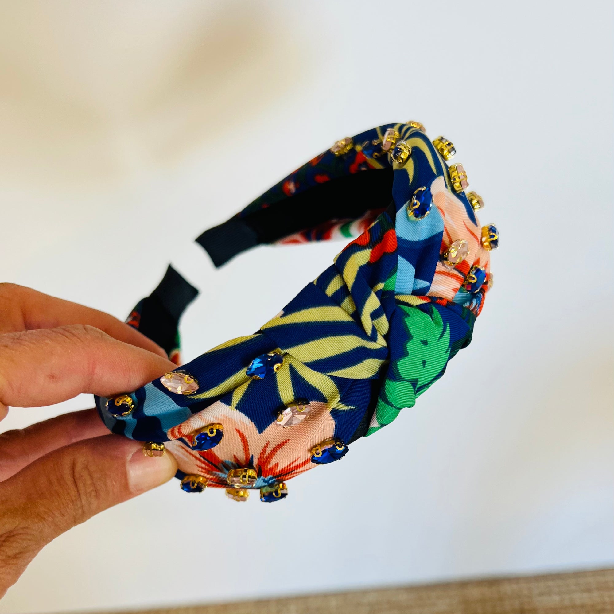 Fancy Pants Headband