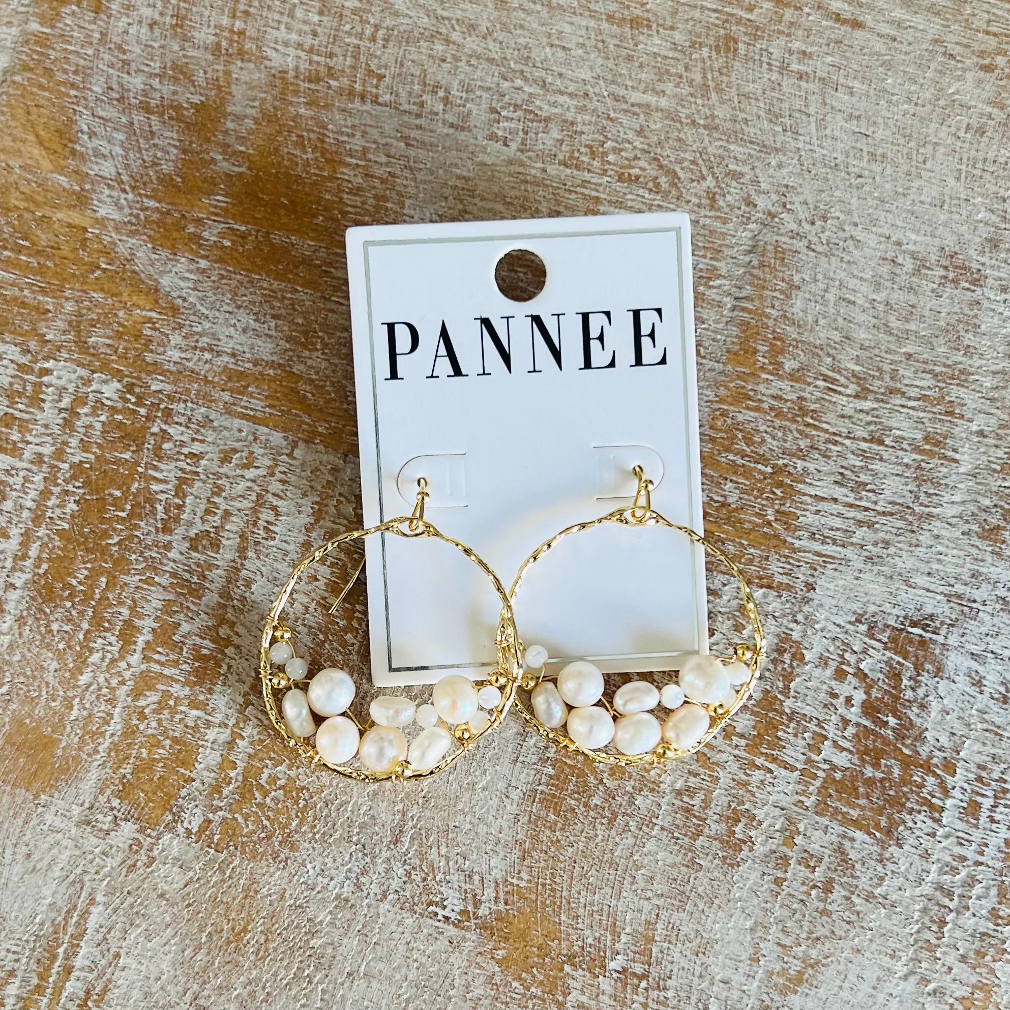 Mermaid Garden Earrings