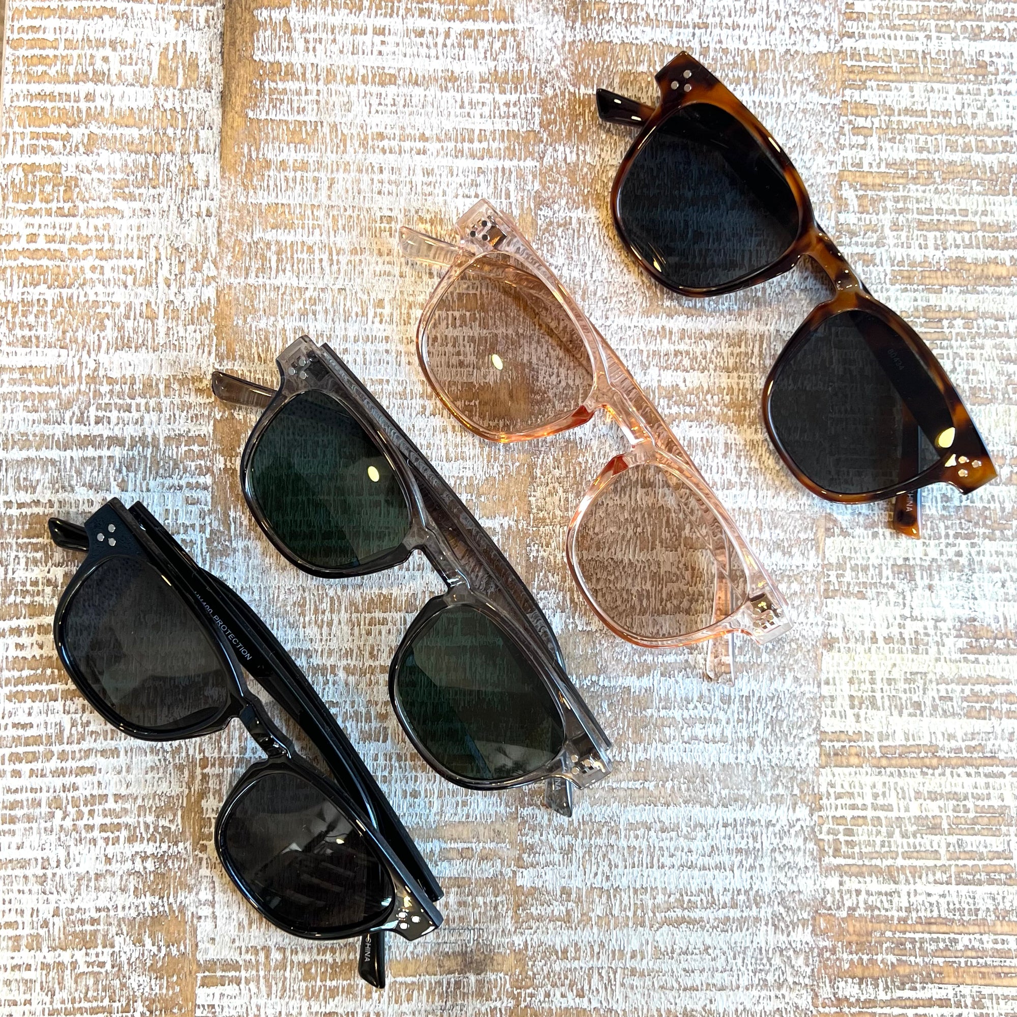 Cute as a Button Sunnies