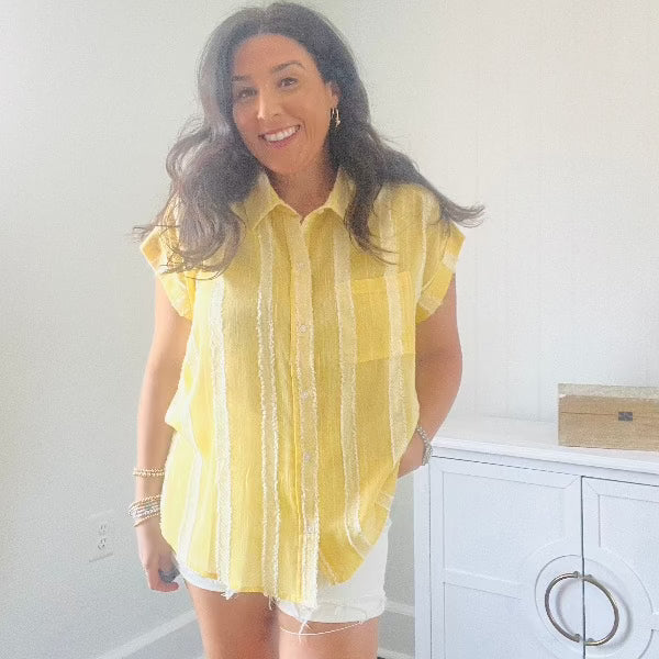 Keeping It Cool Button Down