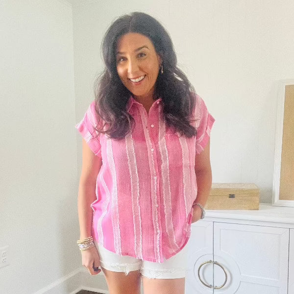 Keeping It Cool Button Down