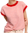 Nautical Striped Top