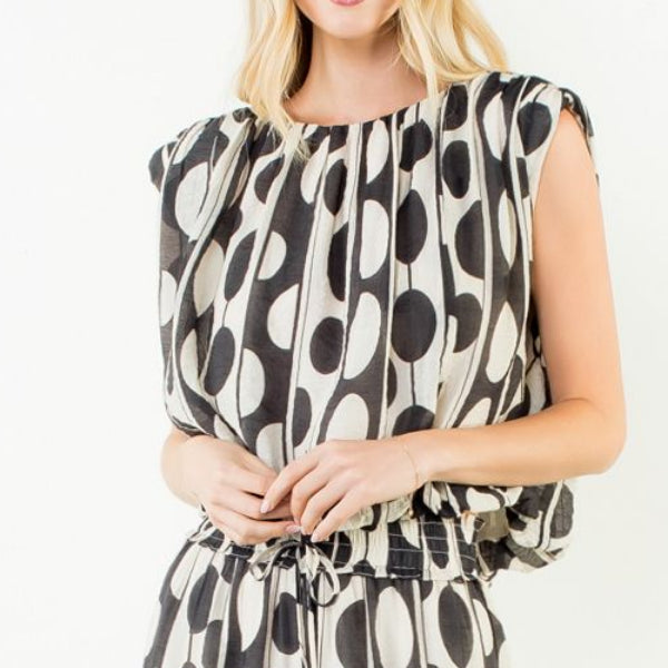 The Spotlight Top