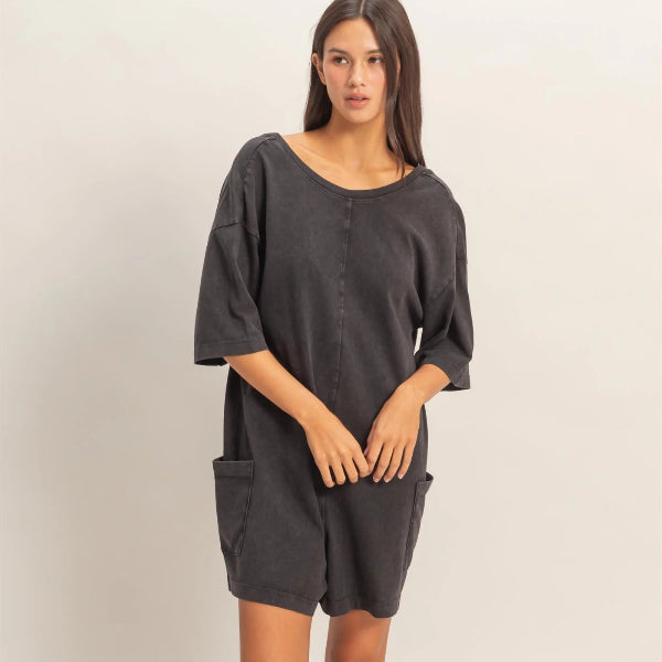 The Pocket Romper